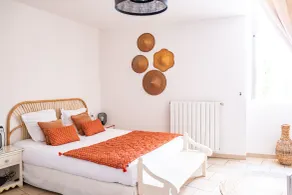 Logis hôtel et restaurant La Bastide Cabezac - Værelse