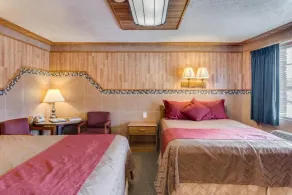 Zion Park Motel - Chambre