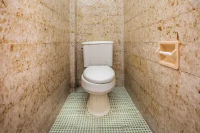 Hotel D Gomar - Baño