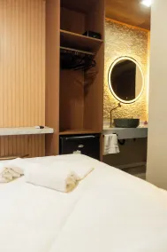 Ipanema Beach Hostel - Room