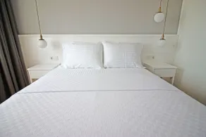 Bozcaada Teras Otel - Quarto