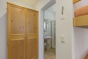 Chalet Stazione Ristorante Pensione - Bad