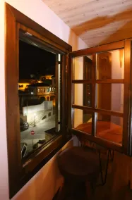 Heraklis Hotel - Vue de la chambre