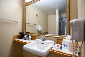 Days Inn by Wyndham Pauls Valley - Badezimmer
