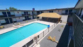 Studio 6 Alvin, TX - Piscine