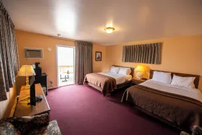 Bell's Melody Motel - Chambre