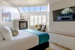 SeaVenture Beach Hotel - Chambre