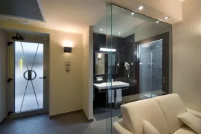 Suite Testani - Habitación