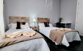 Casa de Huéspedes con encanto El Sueño del Quijote - Room