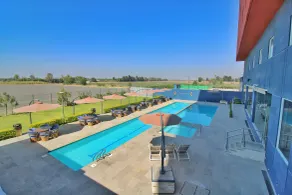Hampton Inn & Suites by Hilton Salamanca Bajio - Pool