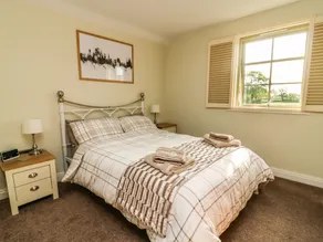 Decca cottage is Cheerful one bedroom cottage - Værelse