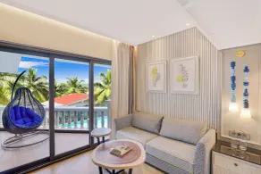 Grand Mercure Goa Candolim - An Accor Hotels Brand - Chambre