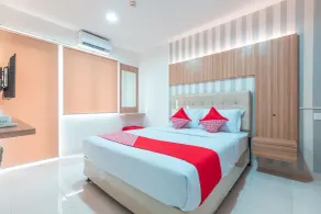 Hotel O Apartement Sentul Tower - Zimmer