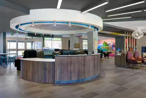 Tru By Hilton Tukwila Southcenter, WA - Réception