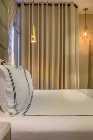 Hotel Posada San Antonio - Chambre