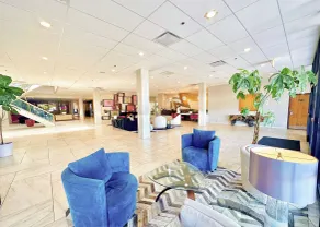 Lincoln Hotel Monterey Park Los Angeles - Réception