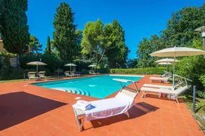 Relais Villa Matarazzo - Basseng