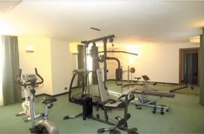 Hotel Principe - Salle de remise en forme
