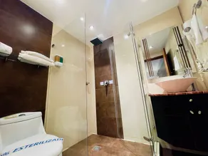 Hotel Santa Cruz Bogotá - Salle de bain