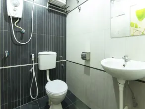 Valley View Hotel - Salle de bain