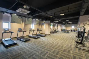 Wyndham Garden Haikou South - Salle de remise en forme