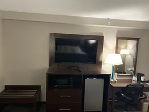 Super 8 by Wyndham Cookeville, TN - Chambre