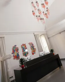 Palazzo Caracciolo Naples - Réception