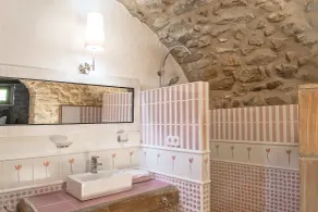 Mas Tulsà Casa Rural Girona - Chambre