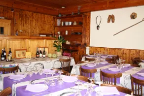 Hostal Pas De La Pera - Restaurant