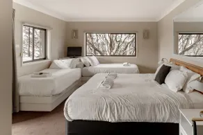 Matterhorn Lodge - Habitación