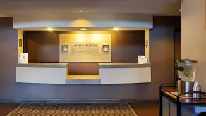 Manitou Pikes Peak Hotel - Réception