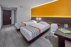 City Express Junior by Marriott Mexicali - Chambre