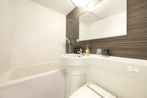 Via Inn Kanazawa - Salle de bain
