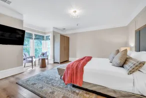 Hennessey Estate  - Chambre