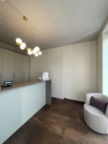 Hotel Capovilla - Recepción