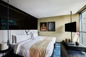 Upper House Shanghai - Room