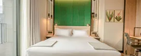 NH Porto Jardim - Chambre
