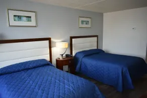 USA Economy Lodge - Værelse