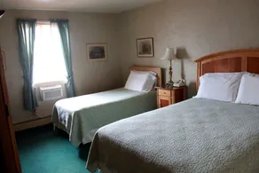 The Winter Inn - Zimmer