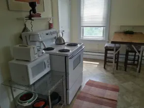 The Tower Unit - Private kitchen