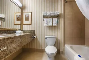 Heritage Hotel and Suites - Salle de bain