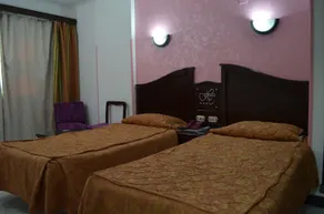 Happy City Hotel - Chambre