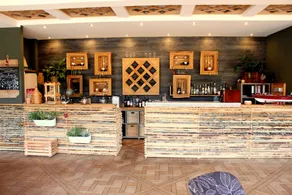 Berghotel und Restaurant Kräuter Chalet - Reception