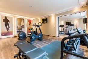 Parkhotel Ropeter - Area fitness