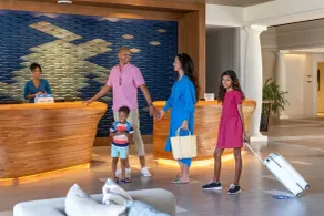 Curaçao Marriott Beach Resort - Reception