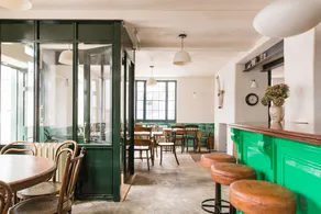 The Bull Inn - Restaurante