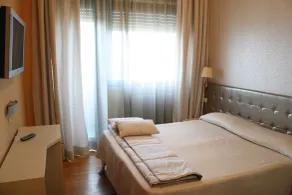 Hotel San Francisco - Chambre