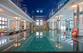 Rezydencja Nosalowy Dwór - Pool
