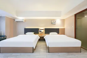 Homeinn Ripple Hotel  Wanda Plaza - Spa