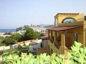 Hotel Bougainville - Chambre